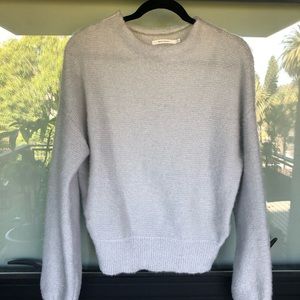 Light Grey Sweater